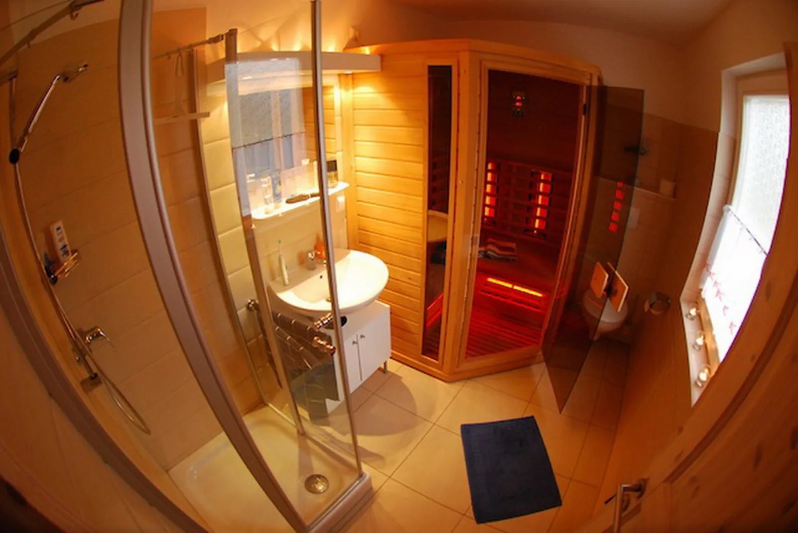 Ferienhaus Wellenbrecher | Glowe - Rügen