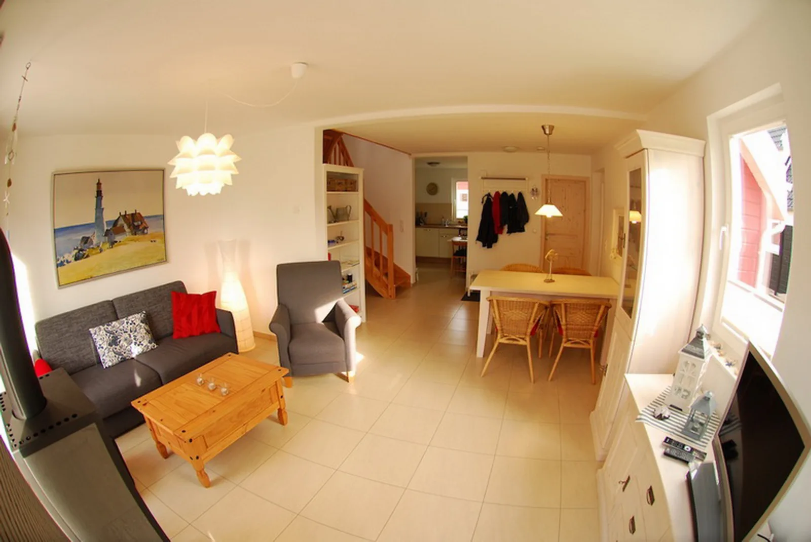 Ferienhaus Wellenbrecher | Glowe - Rügen