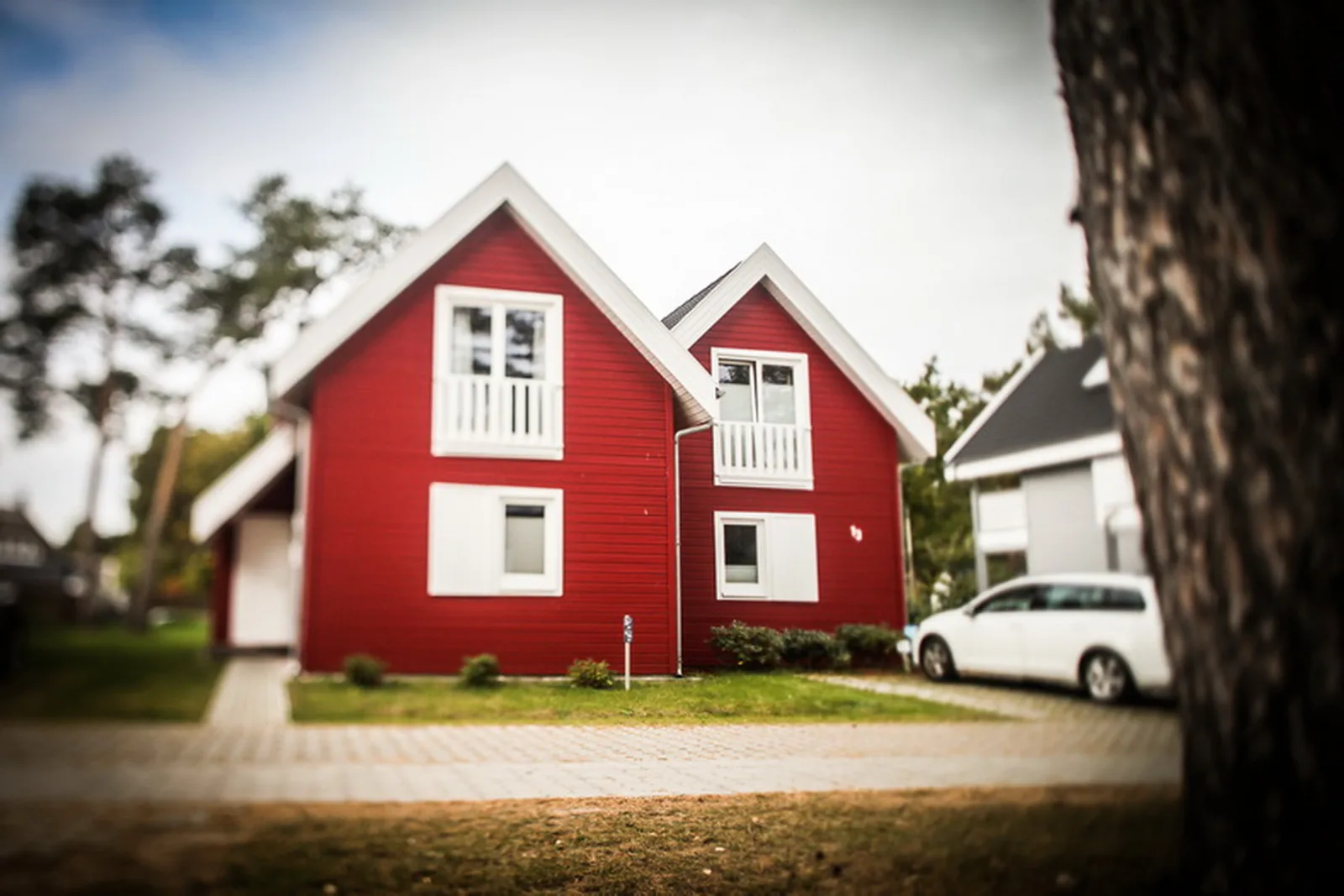 Ferienhaus Wellenbrecher | Glowe - Rügen
