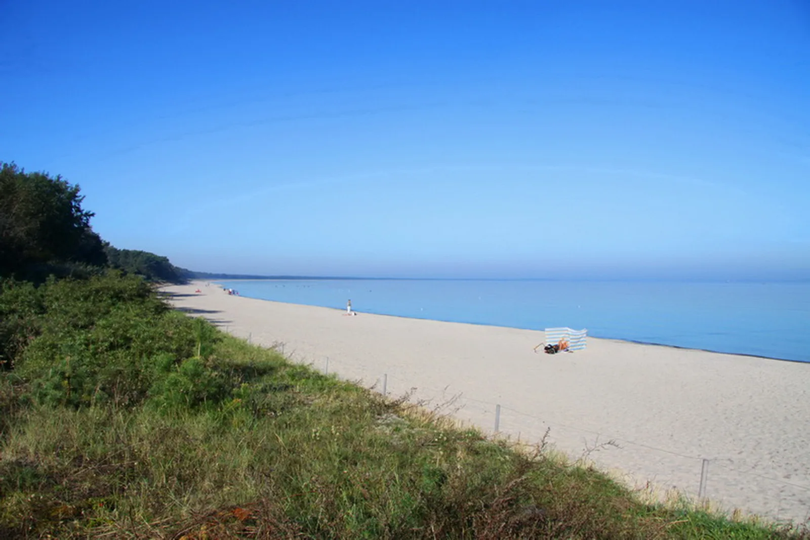 Ferienhaus Wellenbrecher | Glowe - Rügen