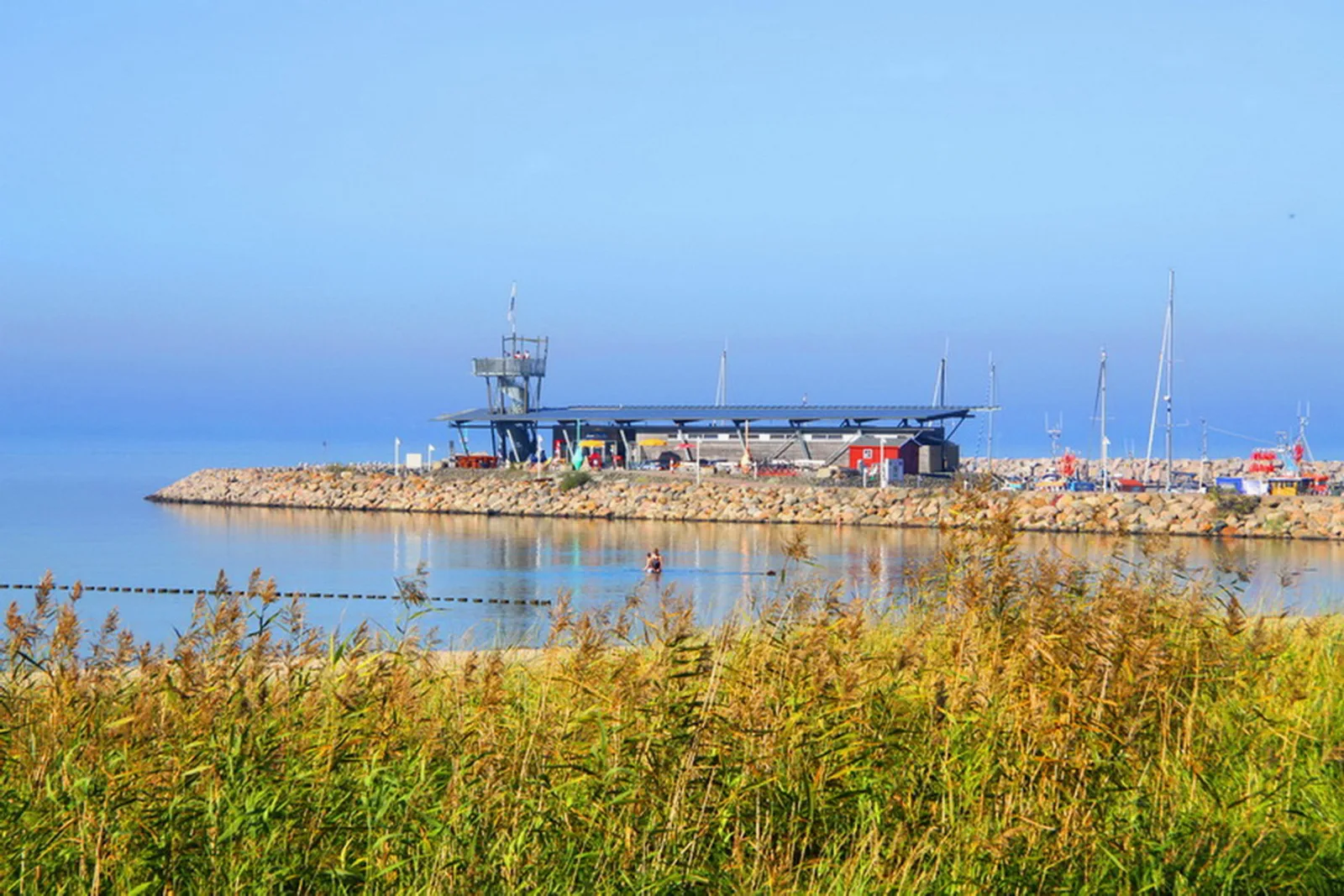 Ferienhaus Wellenbrecher | Glowe - Rügen