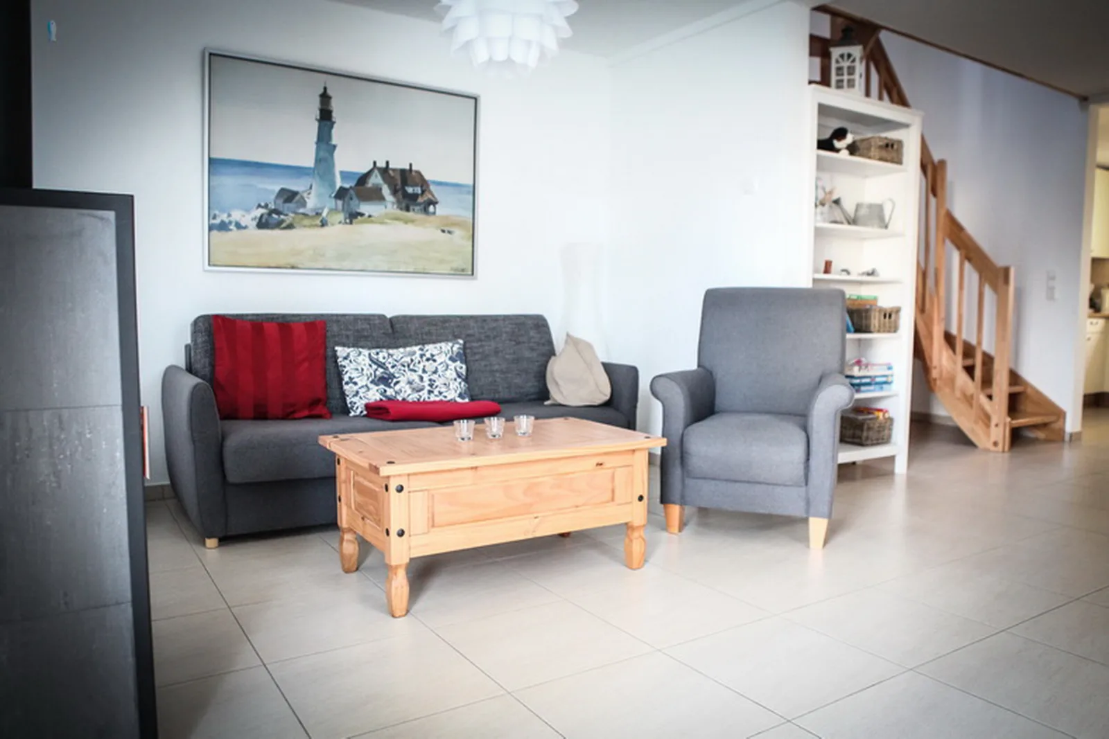 Ferienhaus Wellenbrecher | Glowe - Rügen