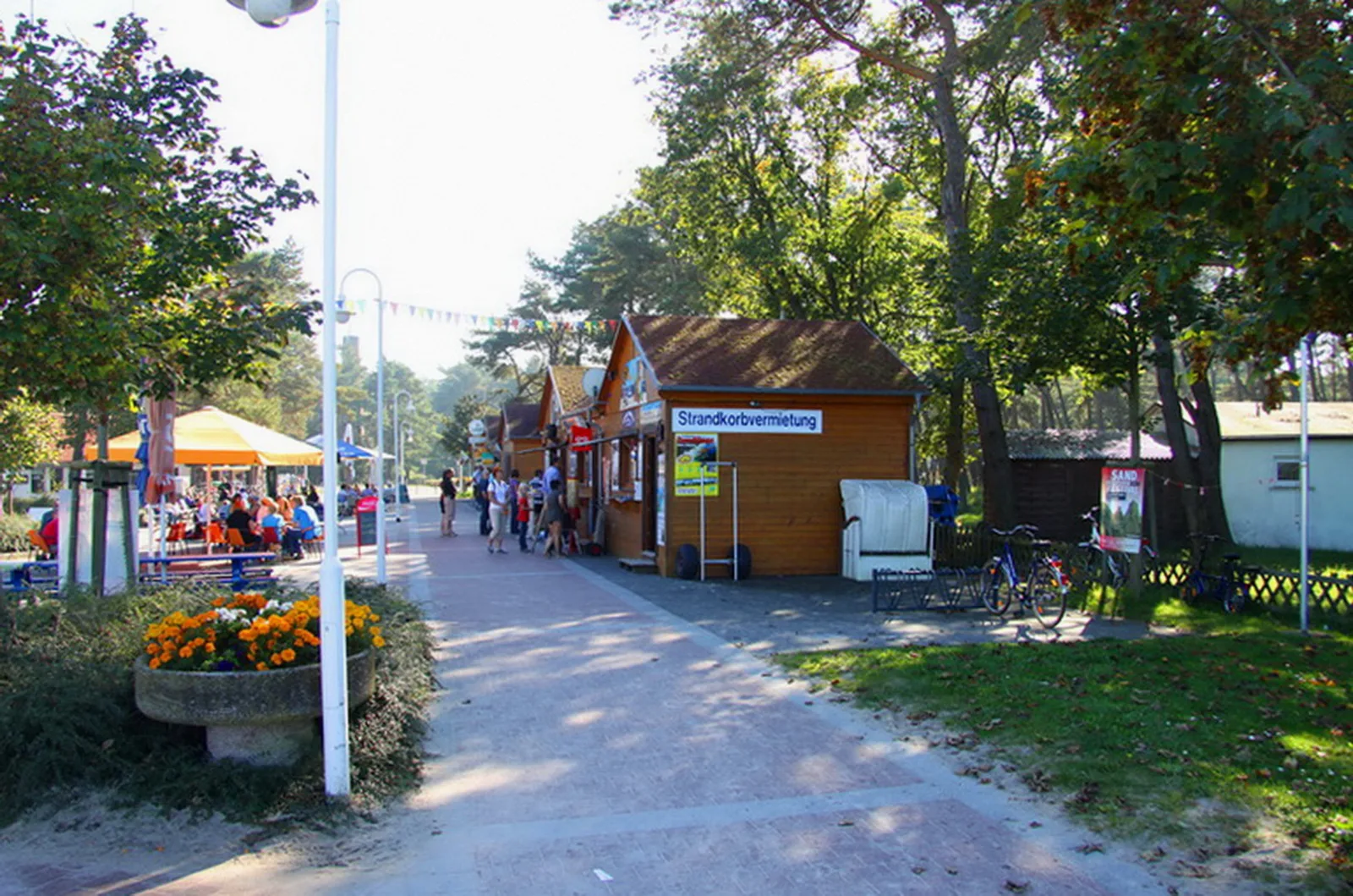 Ferienhaus Wellenbrecher | Glowe - Rügen