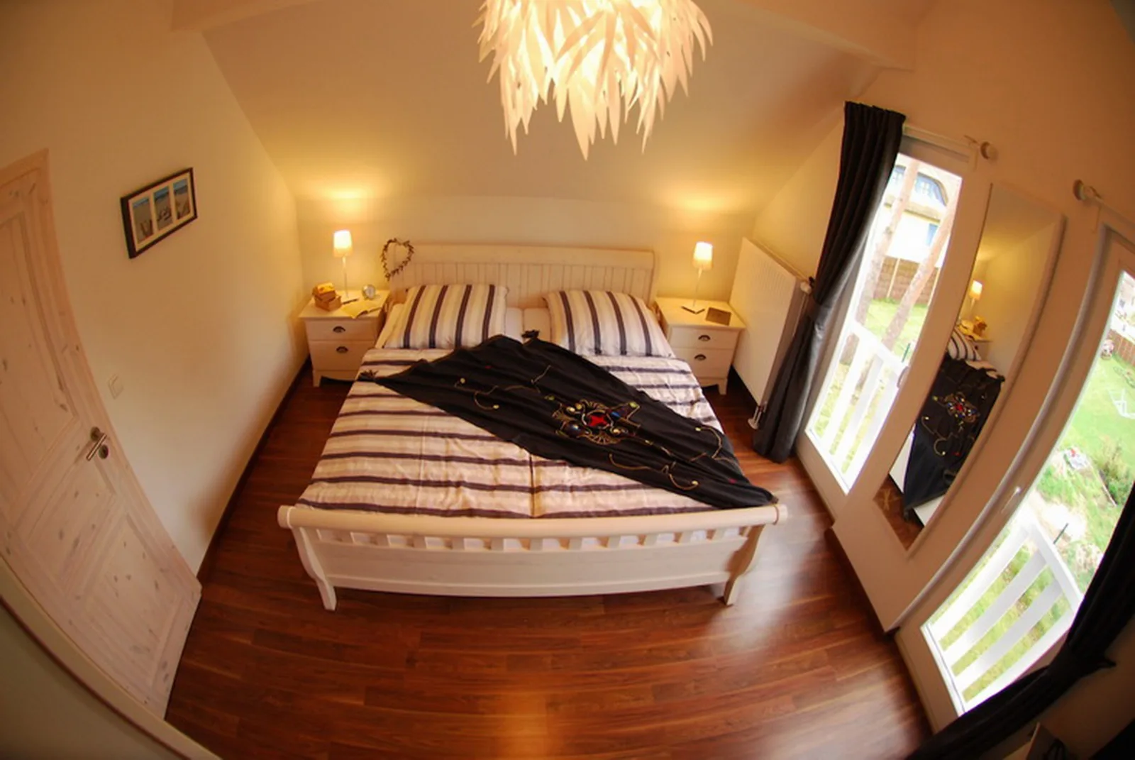 Ferienhaus Wellenbrecher | Glowe - Rügen