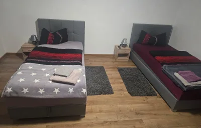 Schöne Vollausgestattete Monteurs- Gästewohnung in der Gartenstadt Leuna und nähe Geiseltalsee / 2409