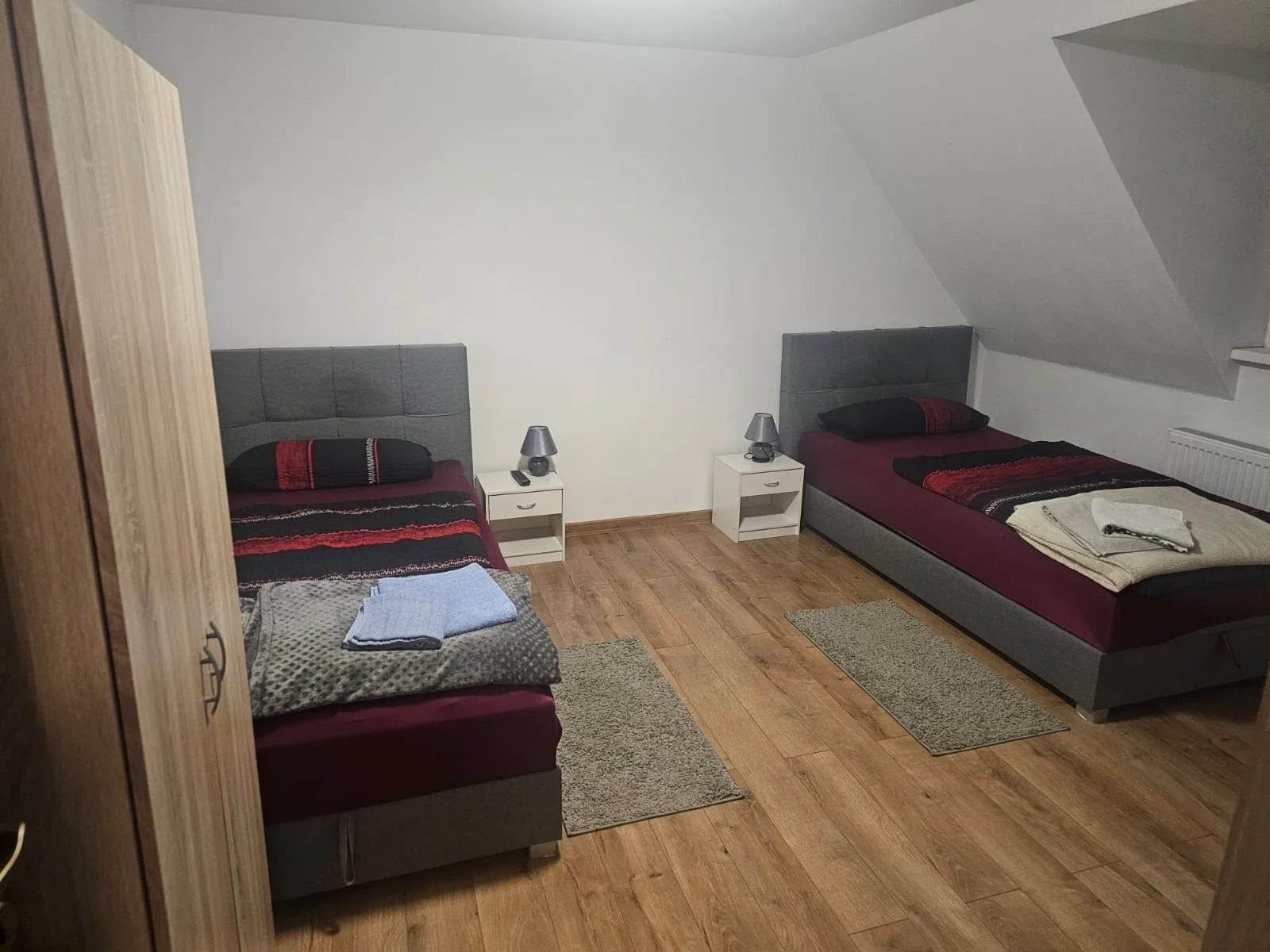 Schöne Vollausgestattete Monteurs- Gästewohnung in der Gartenstadt Leuna und nähe Geiseltalsee / 2409