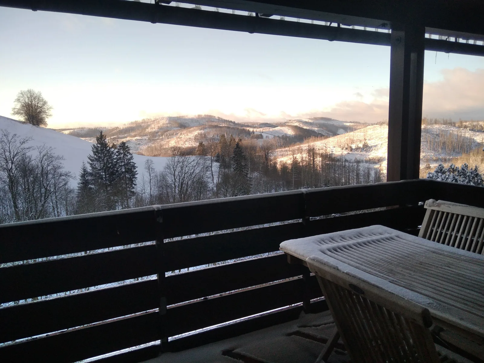Ferienwohnung am Glockenberg | Sankt Andreasberg | Harz