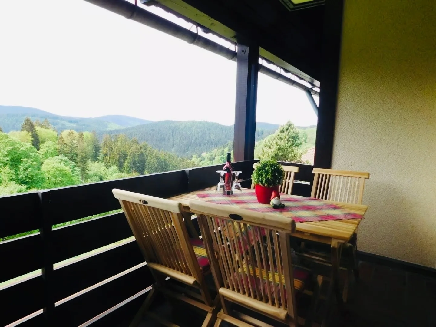 Ferienwohnung am Glockenberg | Sankt Andreasberg | Harz