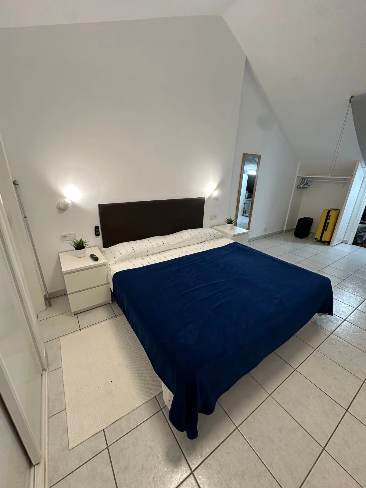 Sonnige Ferienwohnung mit Meersicht in Top-Lage