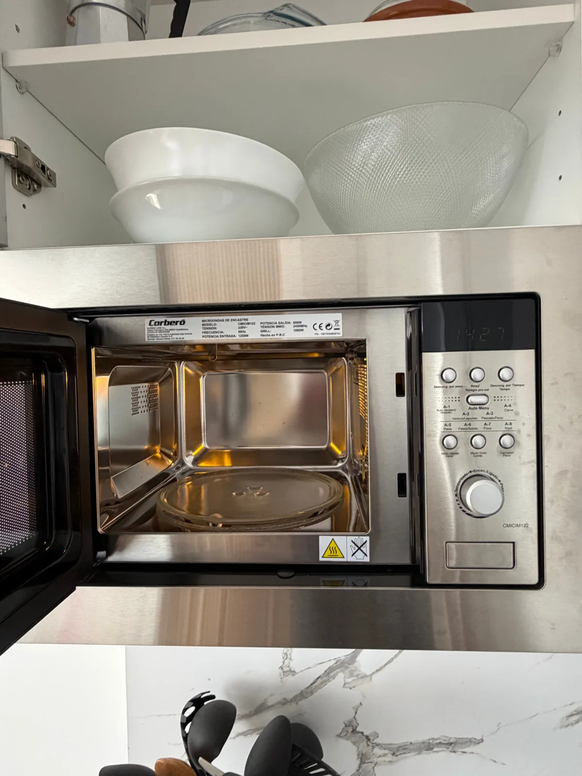 Sonnige Ferienwohnung mit Meersicht in Top-Lage