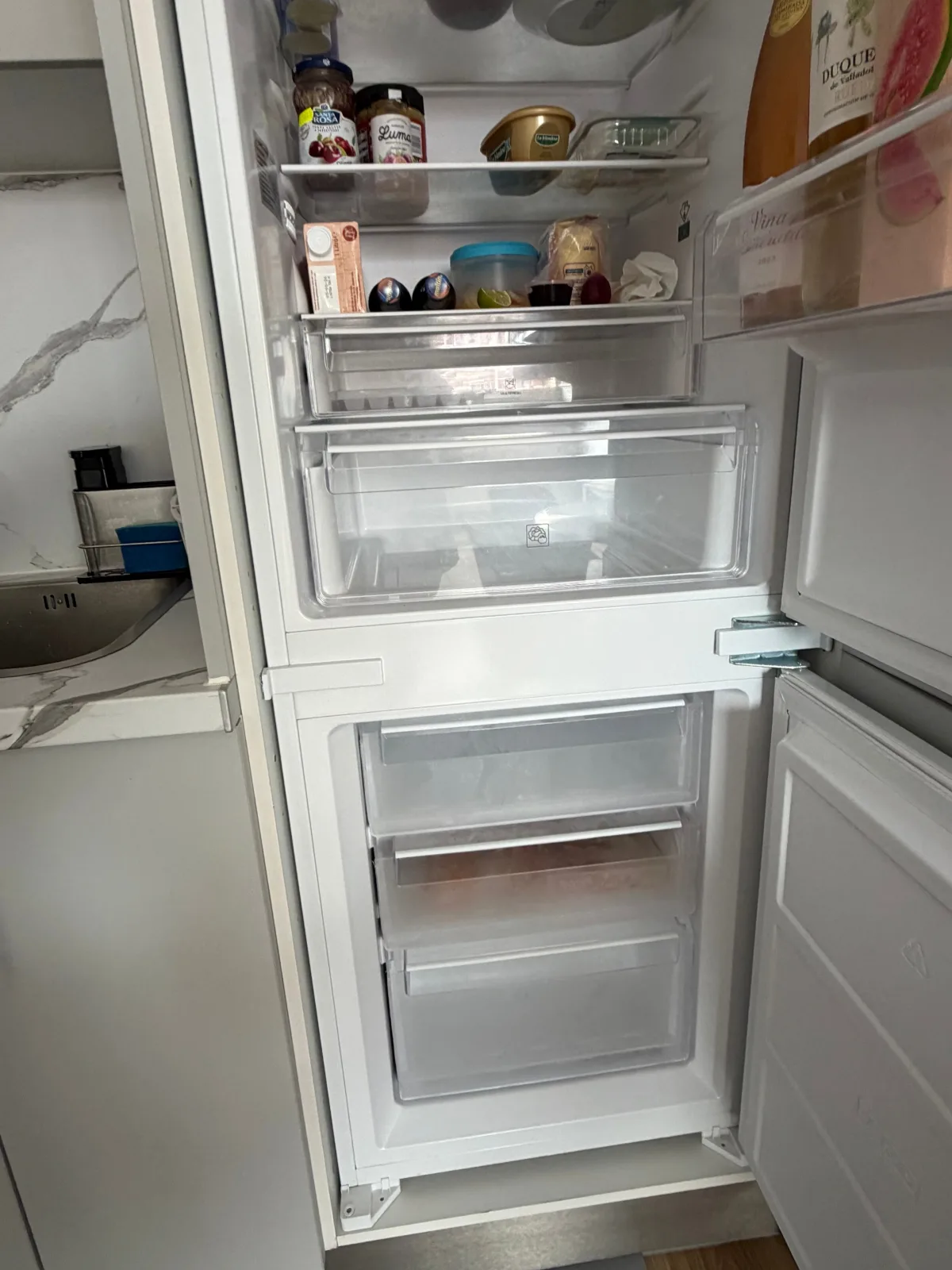 Sonnige Ferienwohnung mit Meersicht in Top-Lage