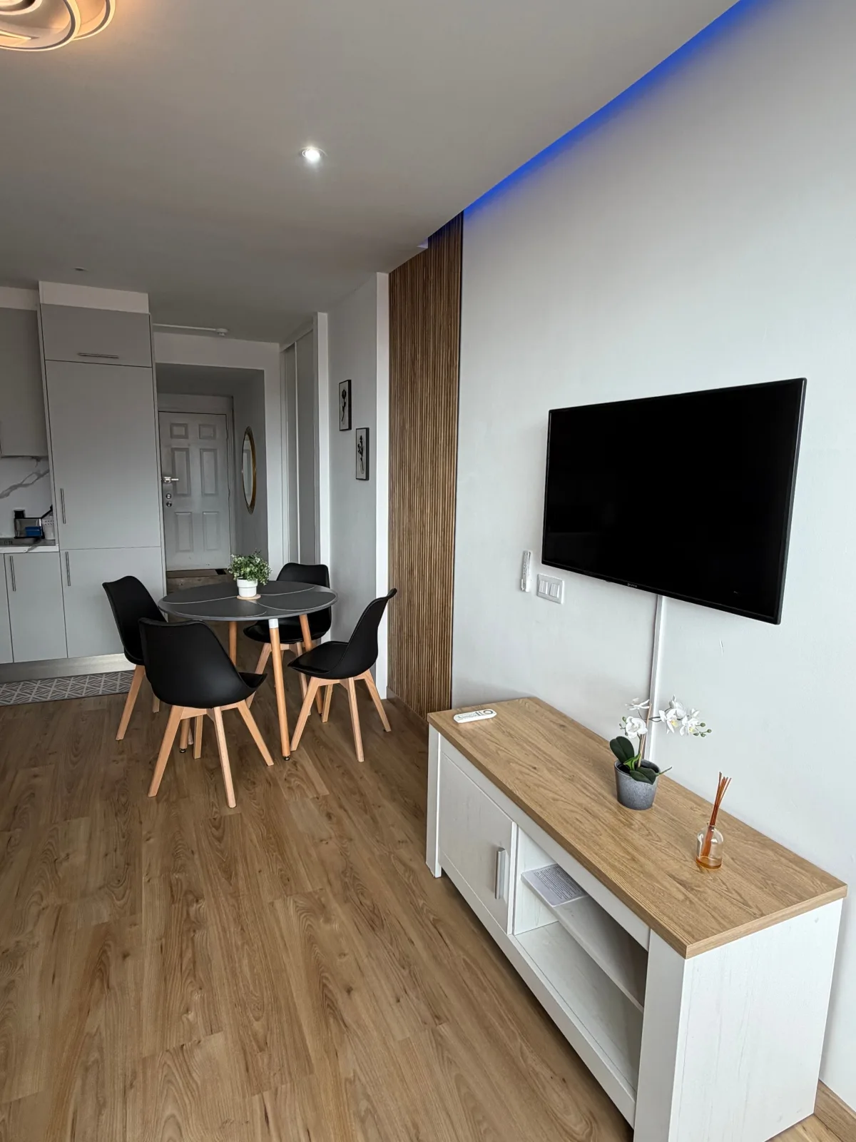 Sonnige Ferienwohnung mit Meersicht in Top-Lage