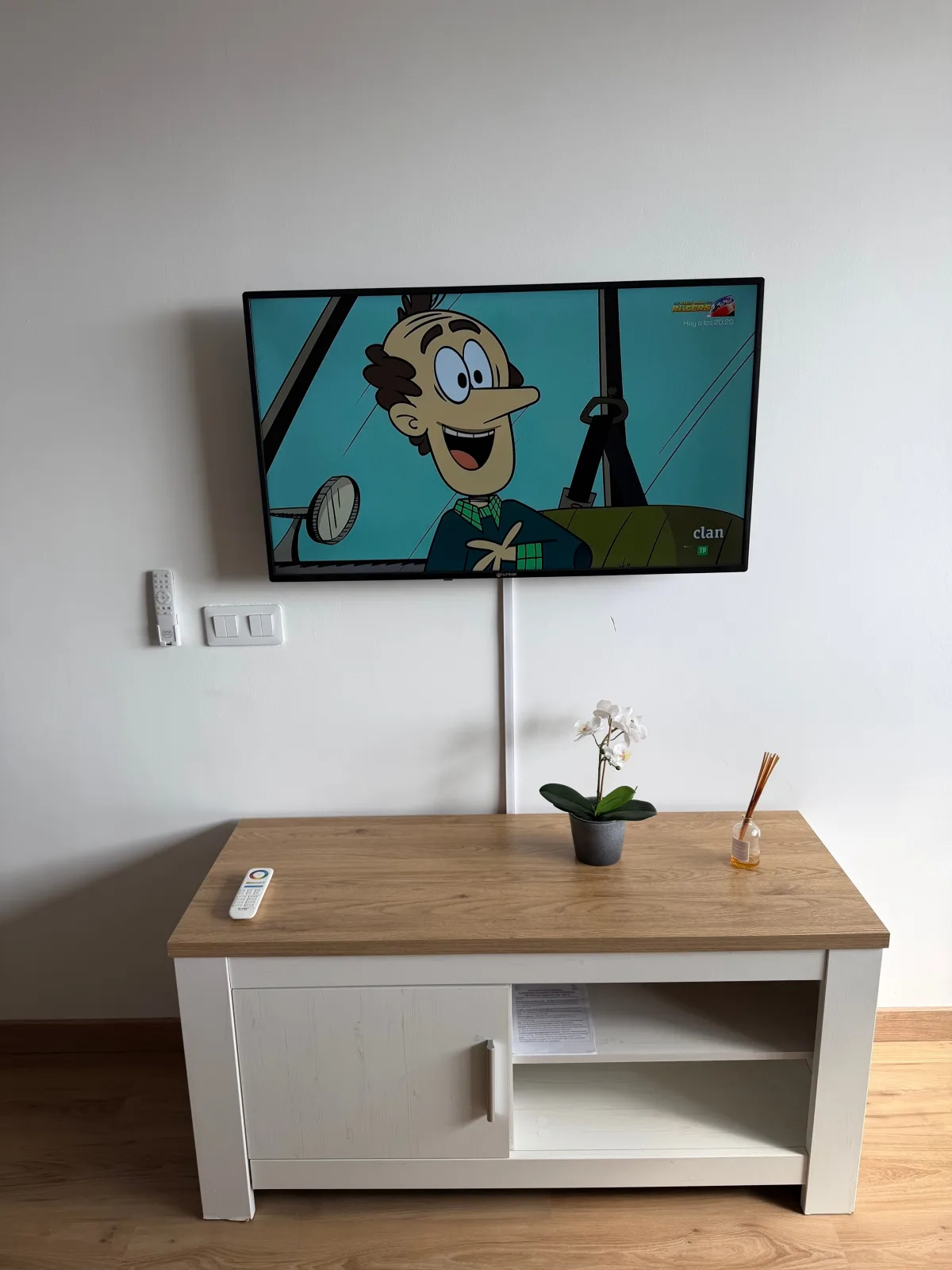 Sonnige Ferienwohnung mit Meersicht in Top-Lage