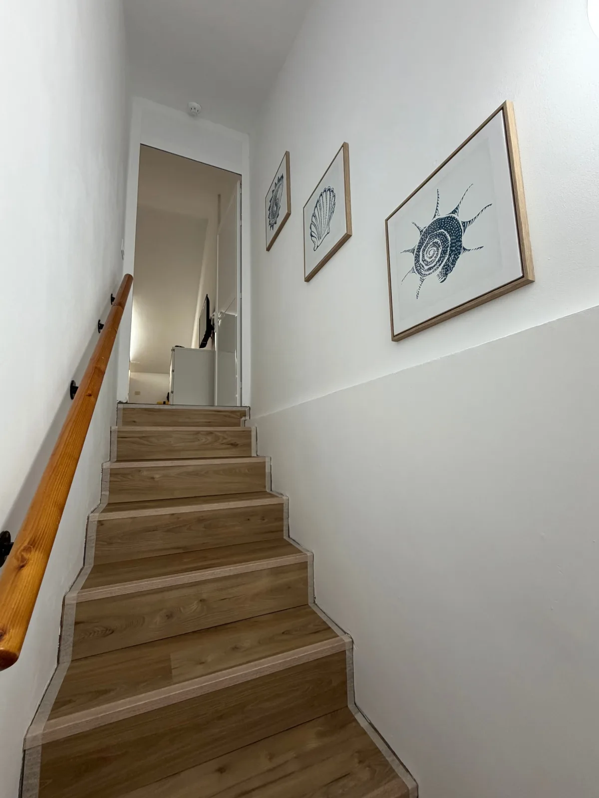 Sonnige Ferienwohnung mit Meersicht in Top-Lage