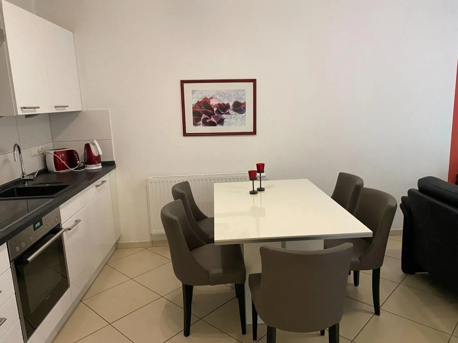 Wohnung 73 Sternenhimmel