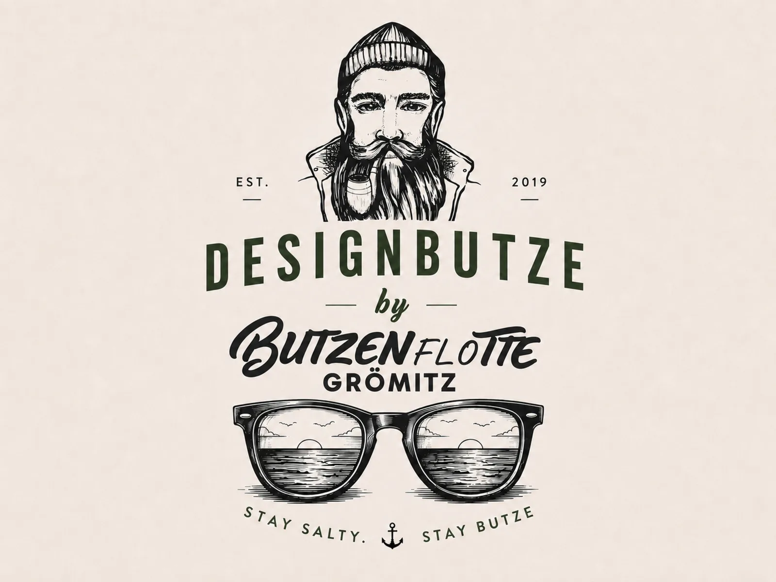 DESIGNBUTZE by BUTZENFLOTTE  Grömitz  - Beach Loft & Meerblick