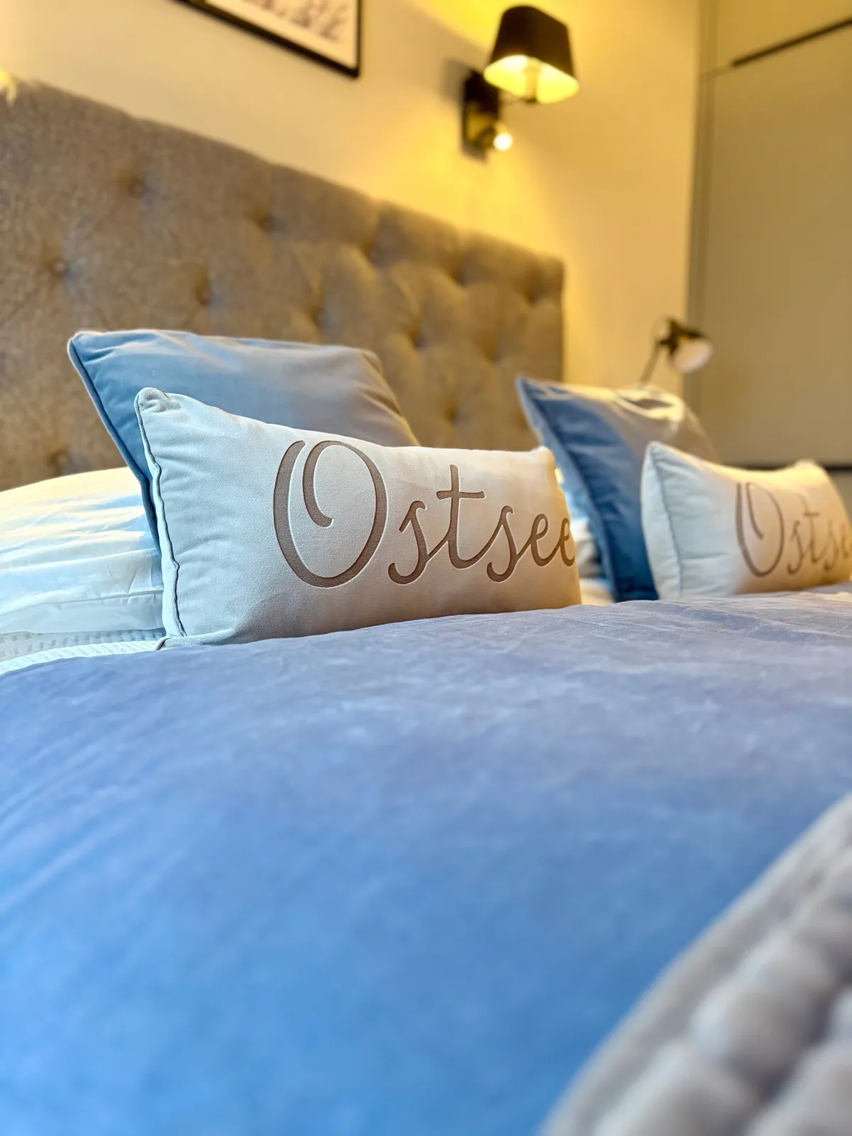 DESIGNBUTZE by BUTZENFLOTTE  Grömitz  - Beach Loft & Meerblick