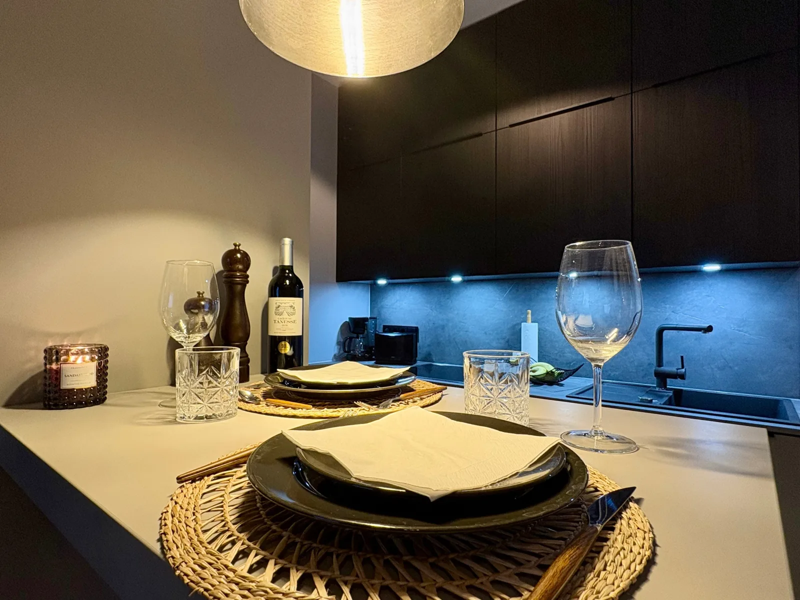 DESIGNBUTZE by BUTZENFLOTTE  Grömitz  - Beach Loft & Meerblick