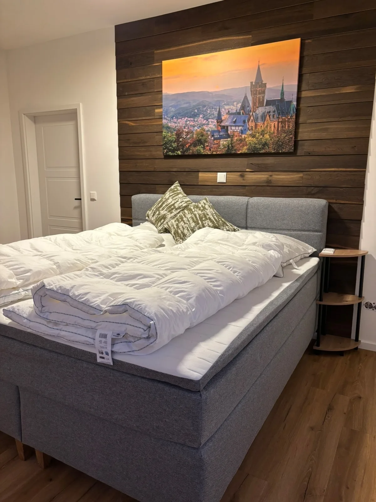 Stadtblick Ferienwohnung