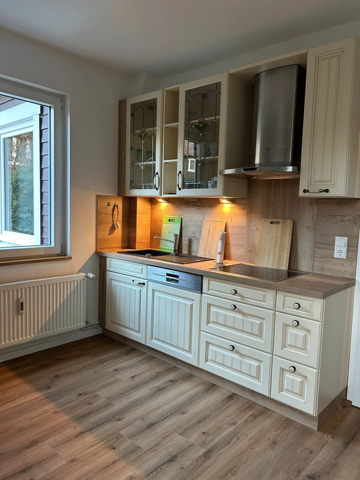Stadtblick Ferienwohnung