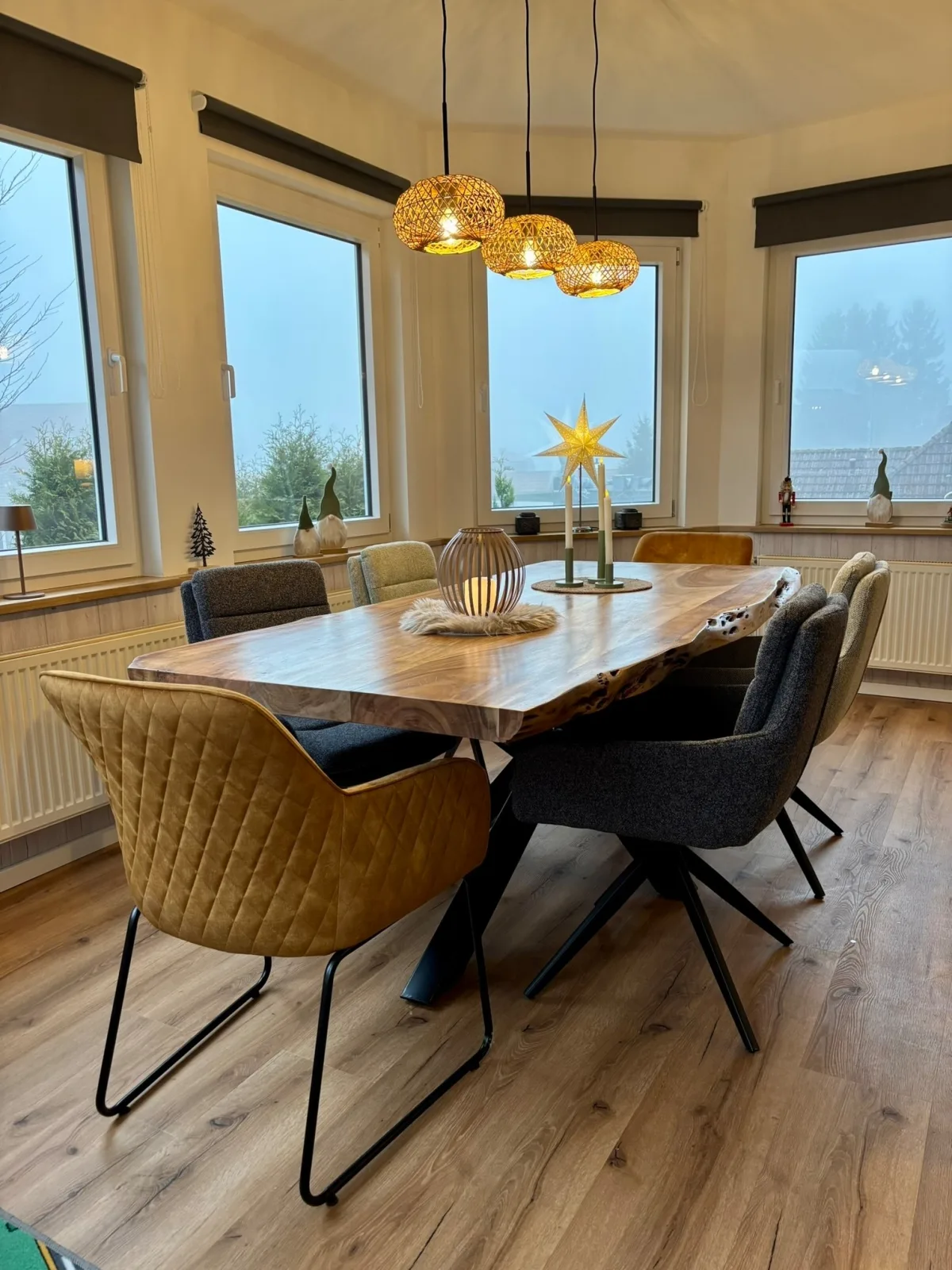 Stadtblick Ferienwohnung
