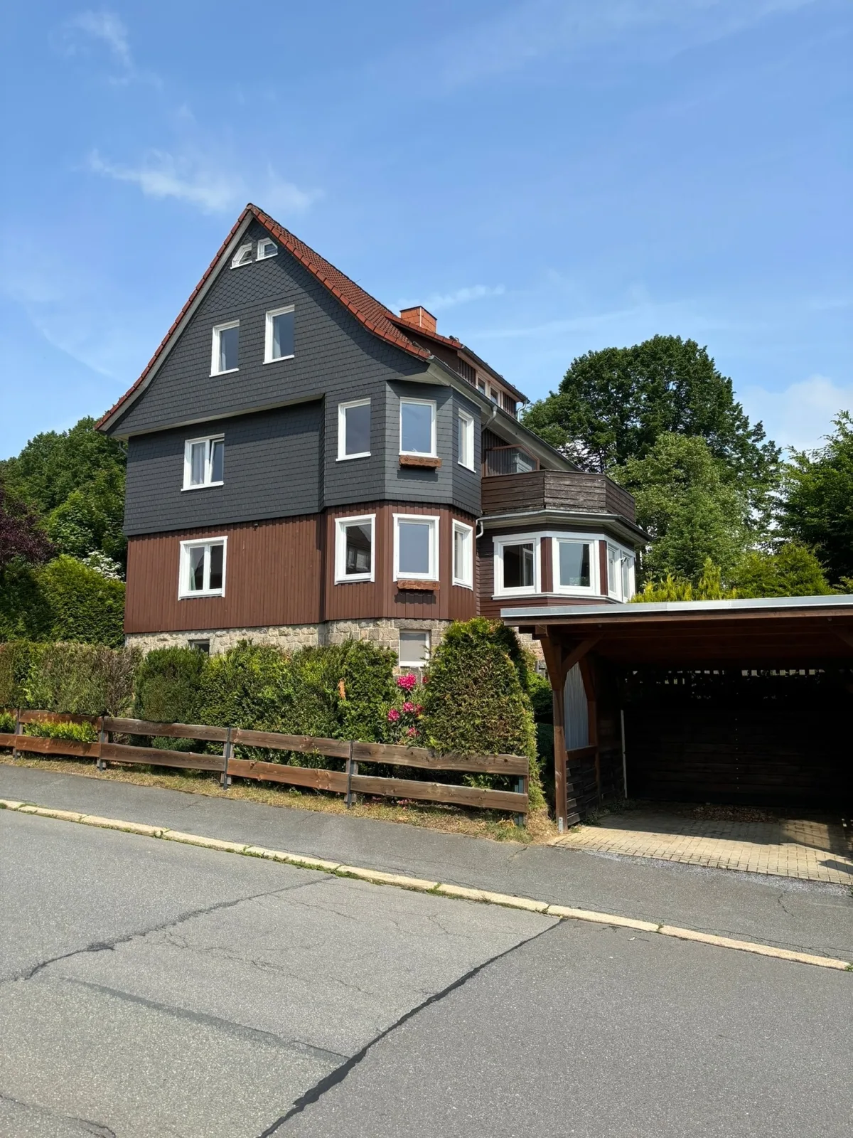 Stadtblick Ferienwohnung