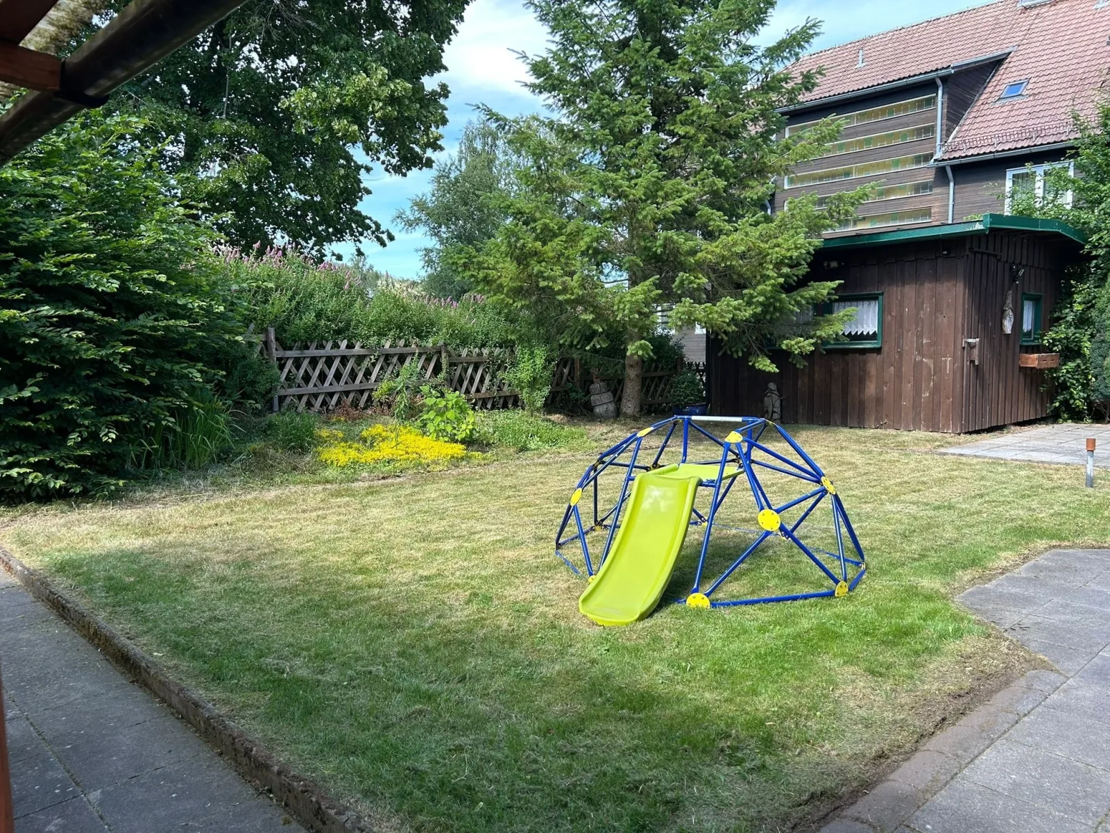 Stadtblick Ferienwohnung