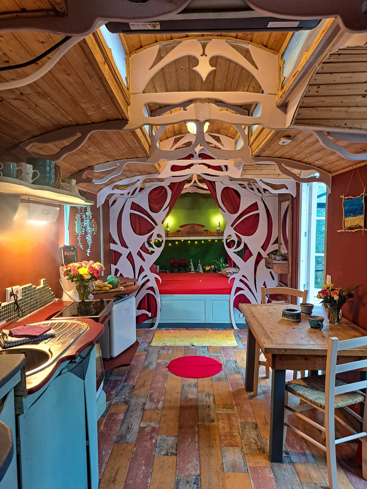 Tiny Haus - Sternenblick - Sauna