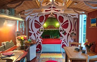 Tiny Haus - Sternenblick - Sauna