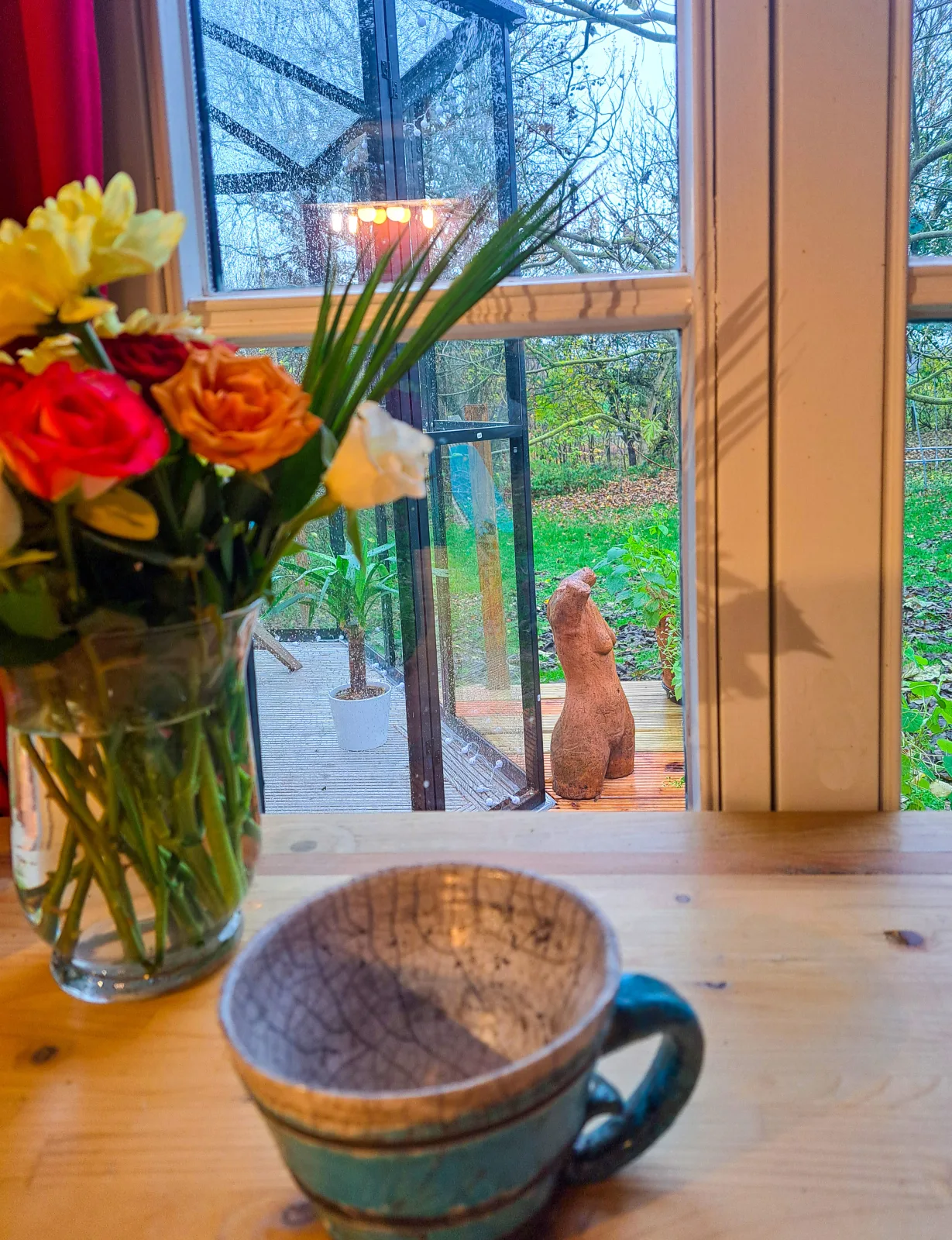 Tiny Haus - Sternenblick - Sauna