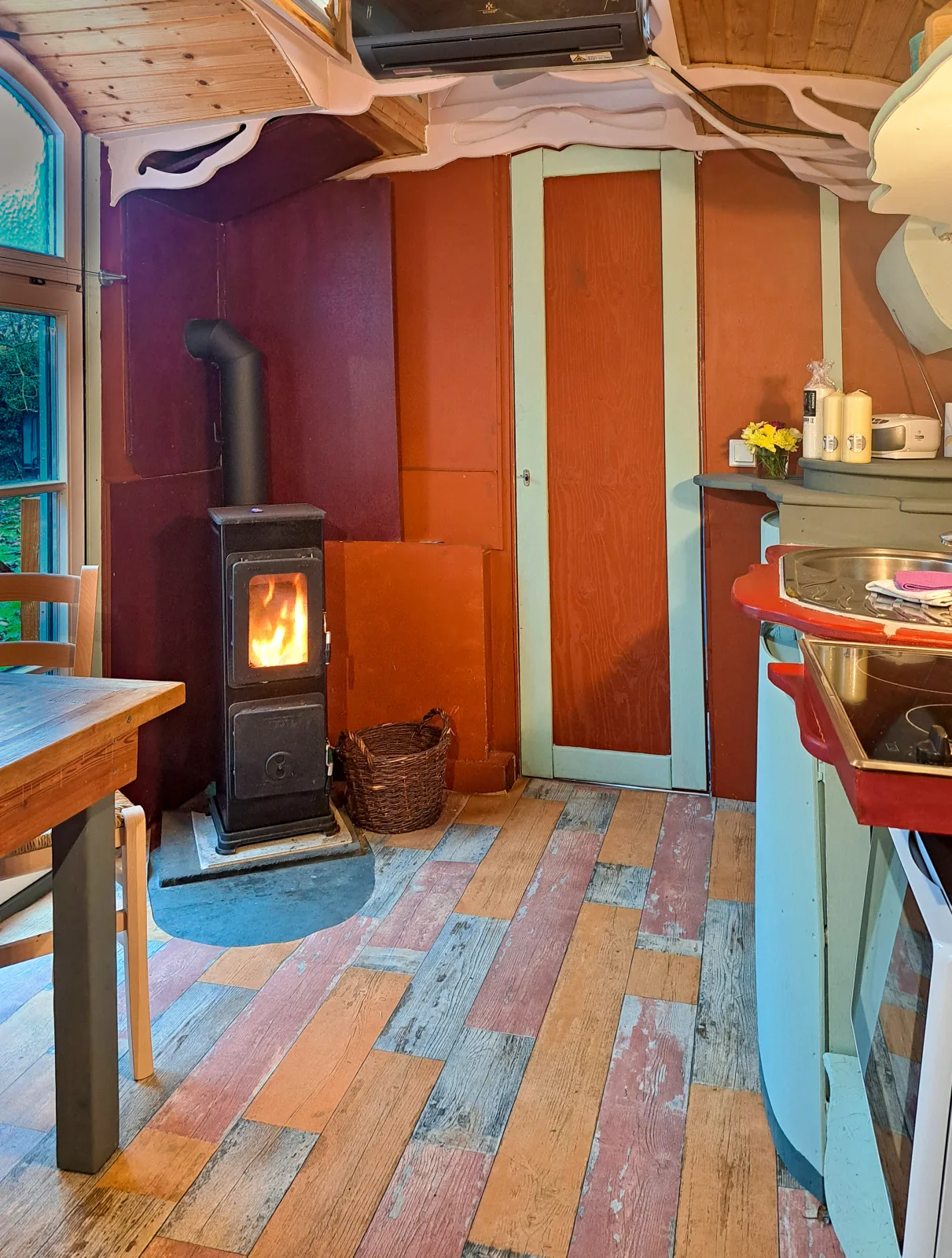 Tiny Haus - Sternenblick - Sauna