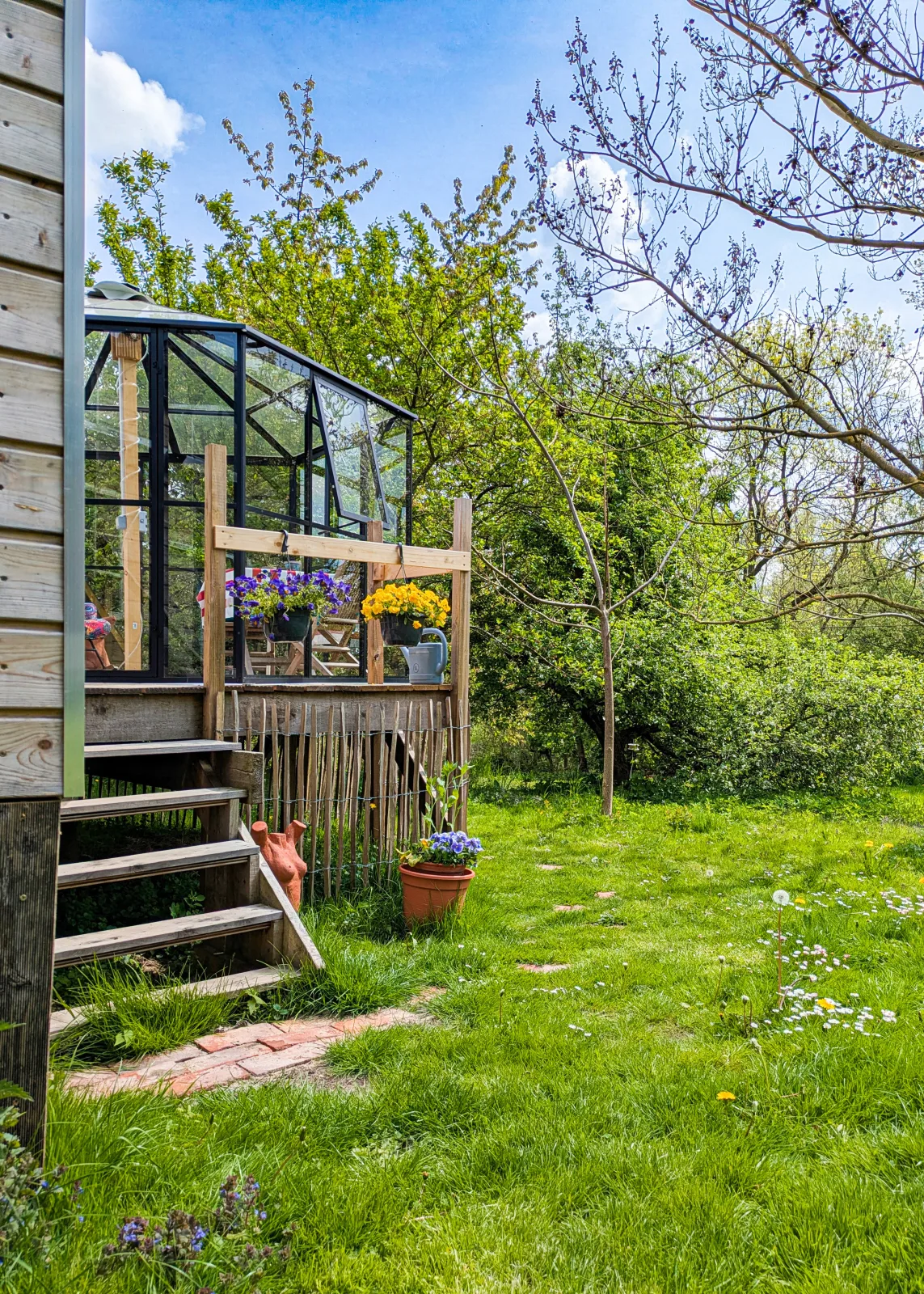 Tiny Haus - Sternenblick - Sauna