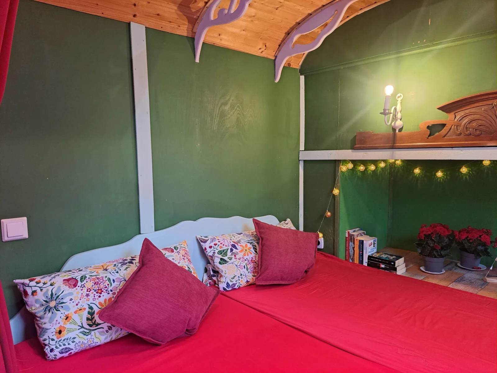 Tiny Haus - Sternenblick - Sauna