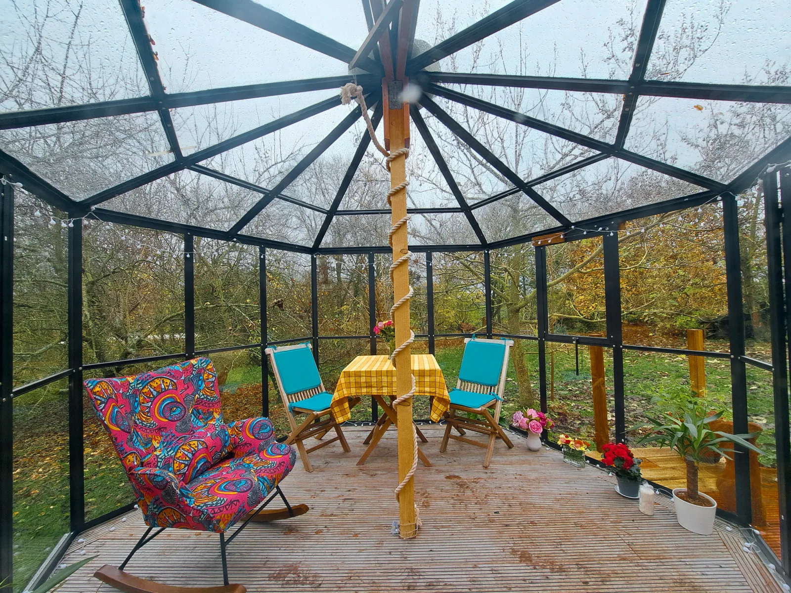 Tiny Haus - Sternenblick - Sauna