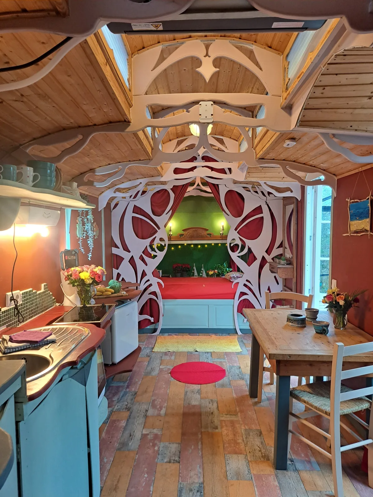 Tiny Haus - Sternenblick - Sauna