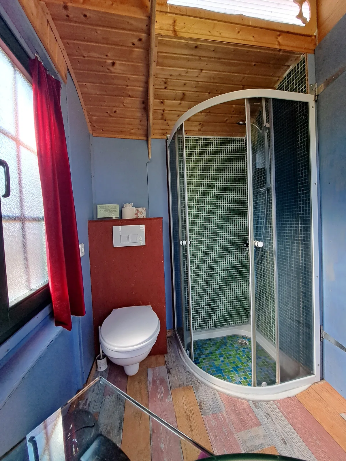 Tiny Haus - Sternenblick - Sauna