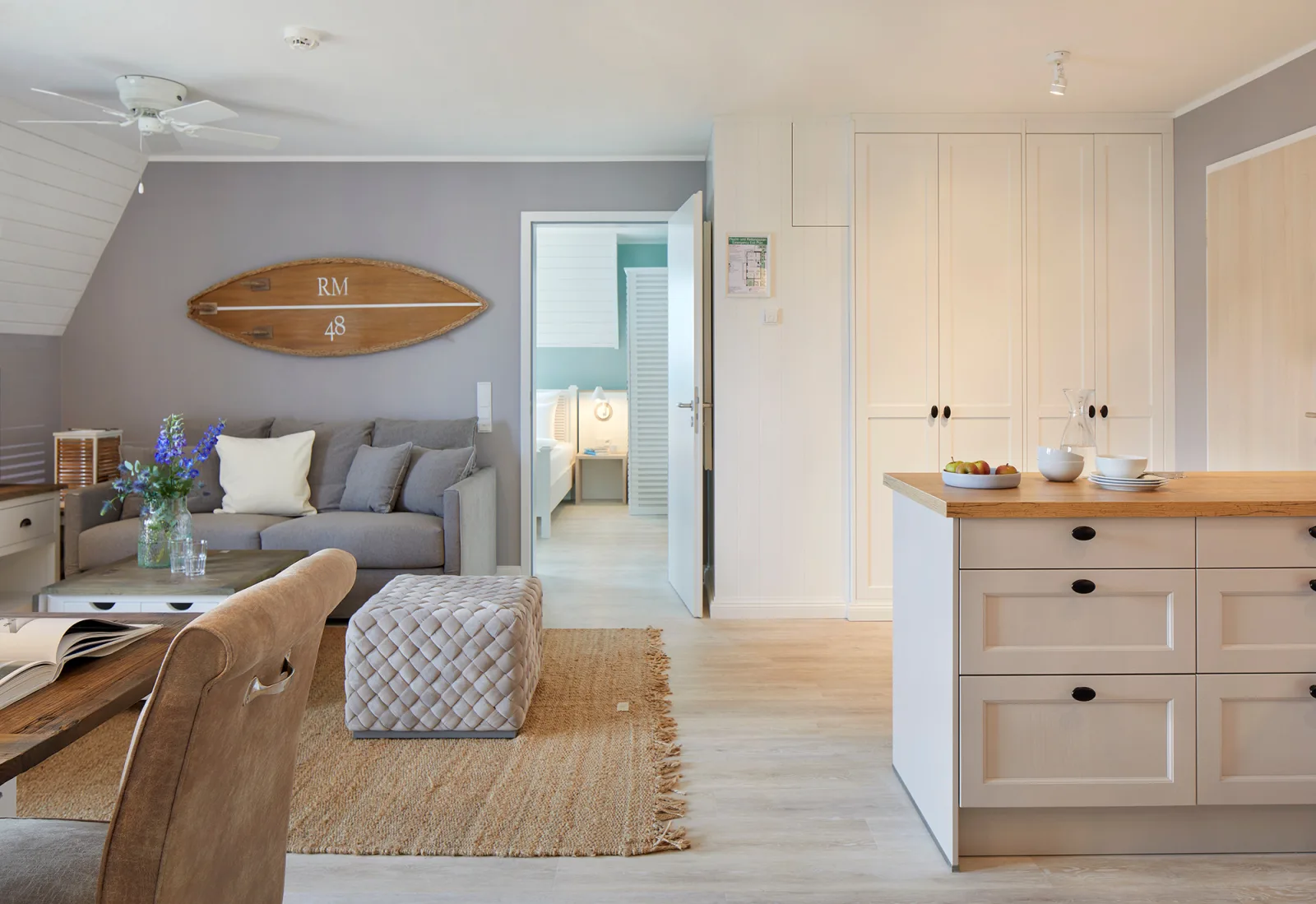 Deluxe Two Bedroom