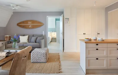 Deluxe Two Bedroom