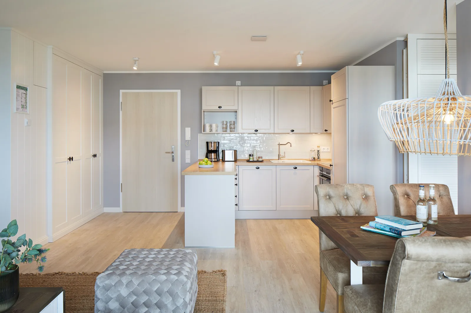 Deluxe Two Bedroom