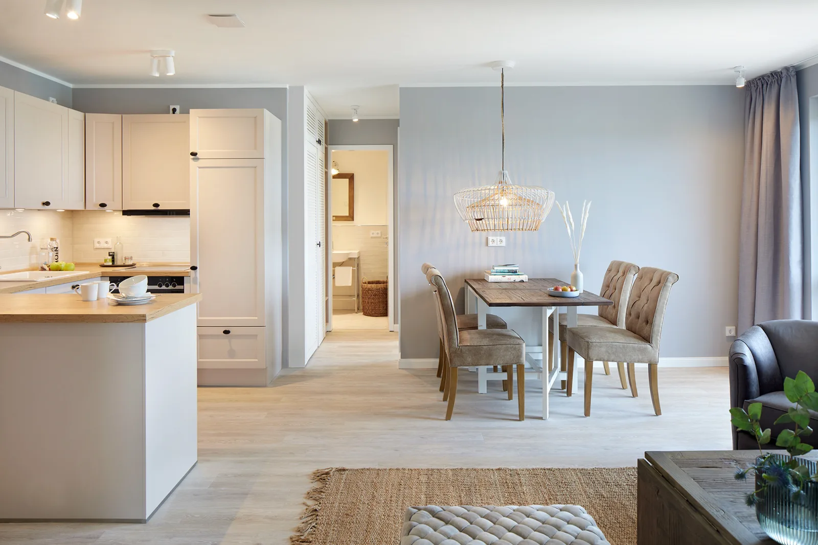 Deluxe Two Bedroom