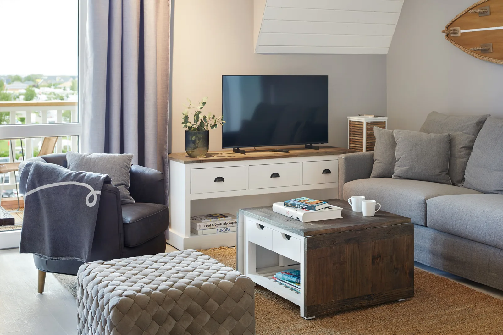 Deluxe Two Bedroom