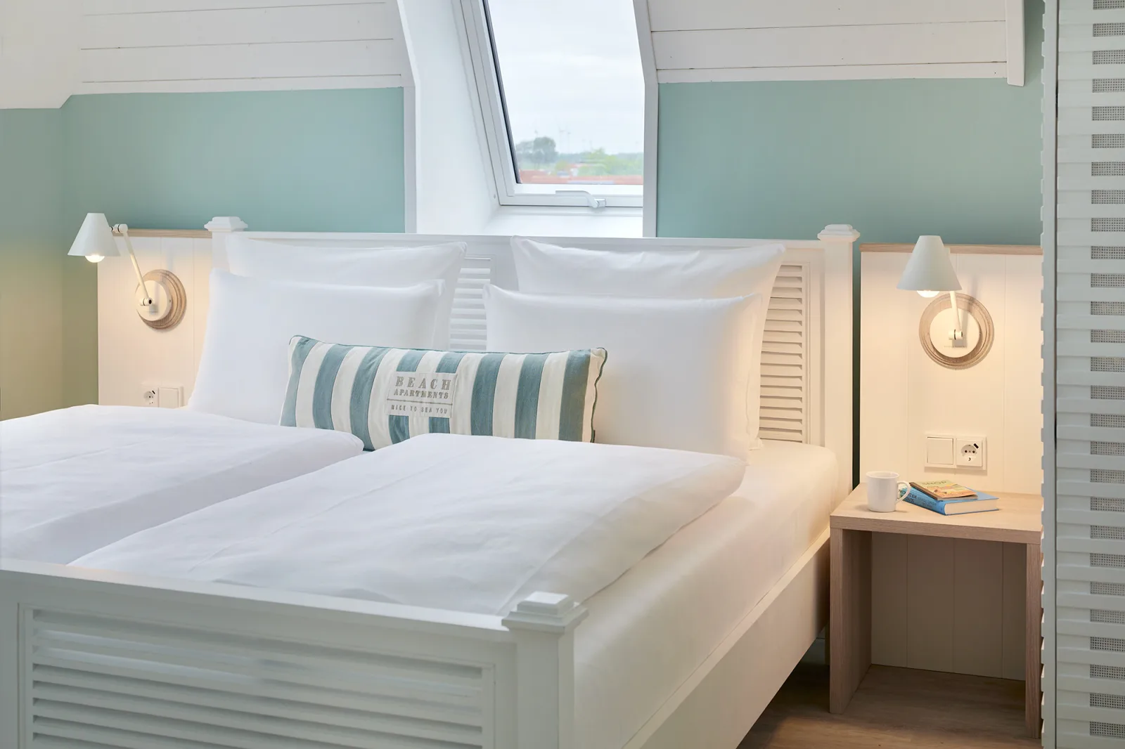 Deluxe Two Bedroom