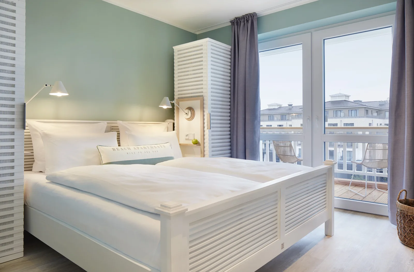 Deluxe Two Bedroom
