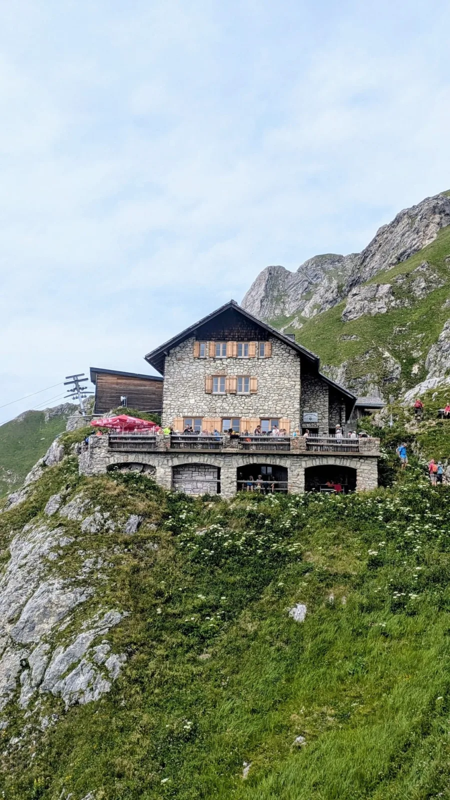 Leas Alpennest