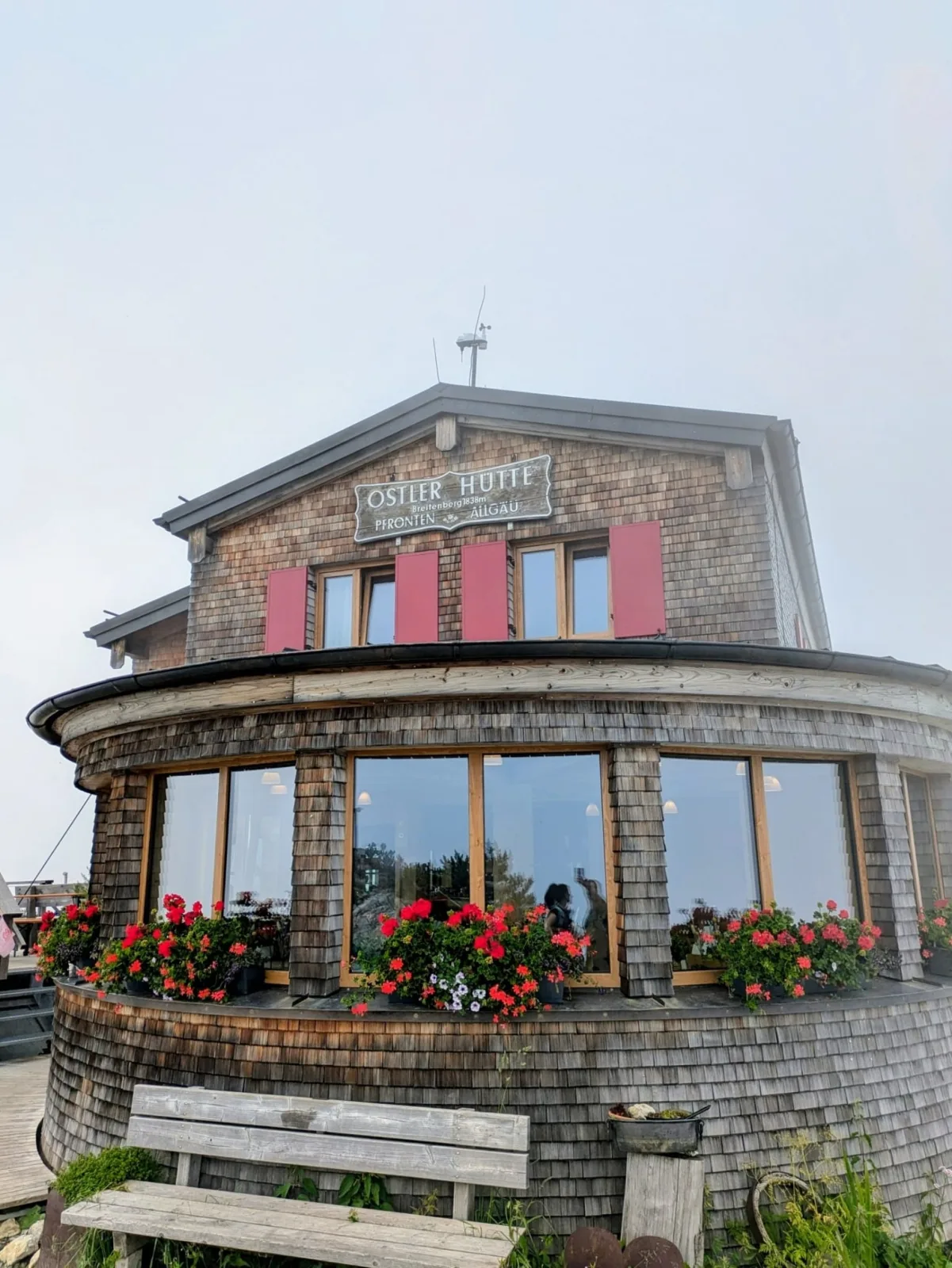 Leas Alpennest