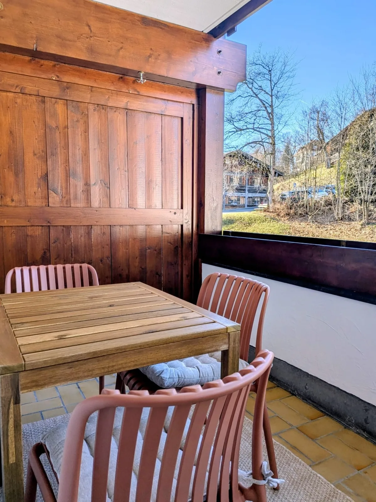 Leas Alpennest