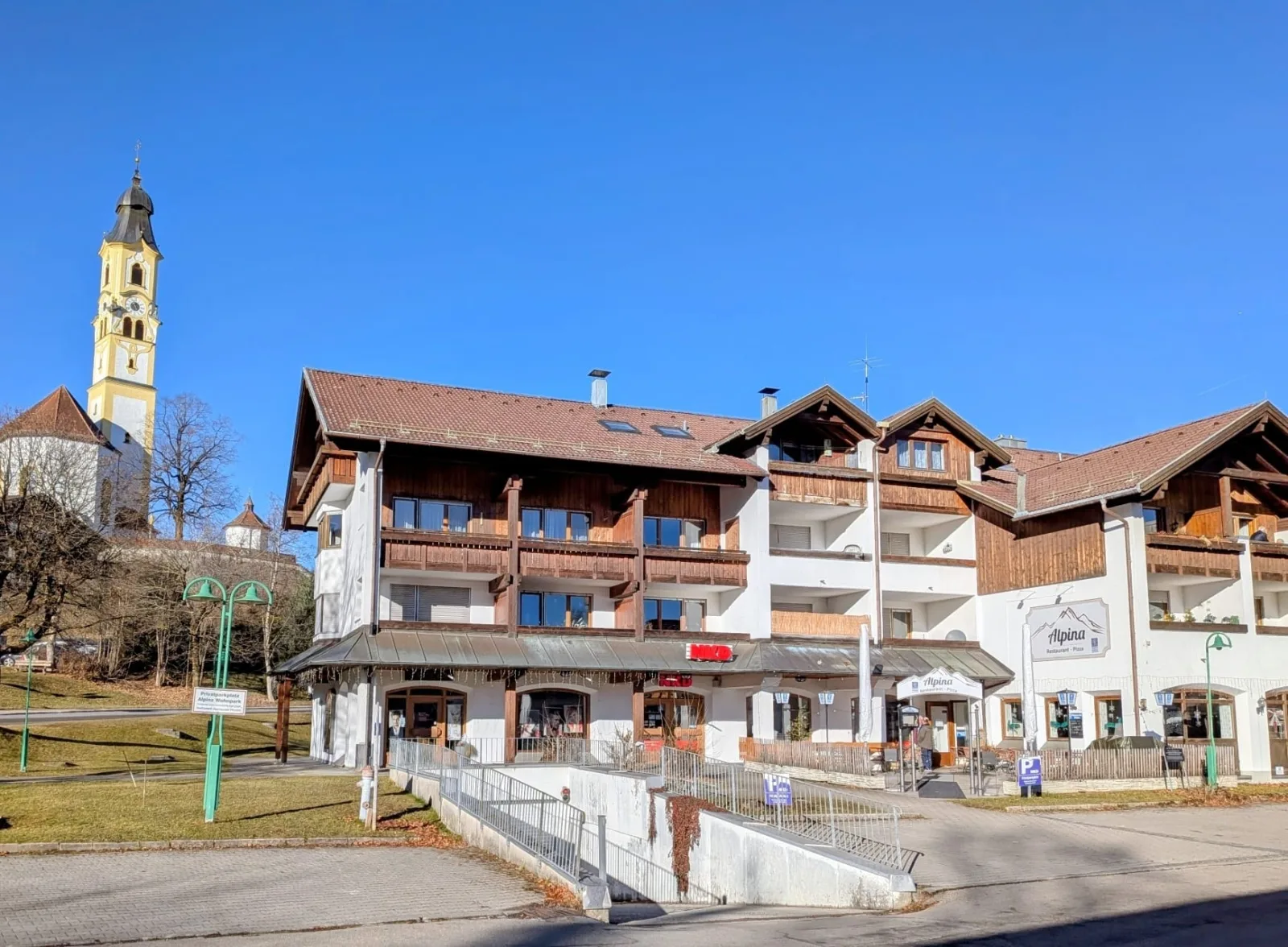 Leas Alpennest