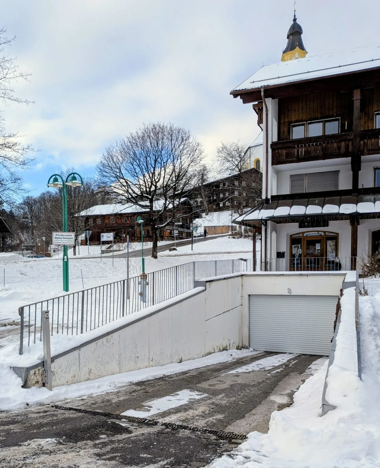 Leas Alpennest