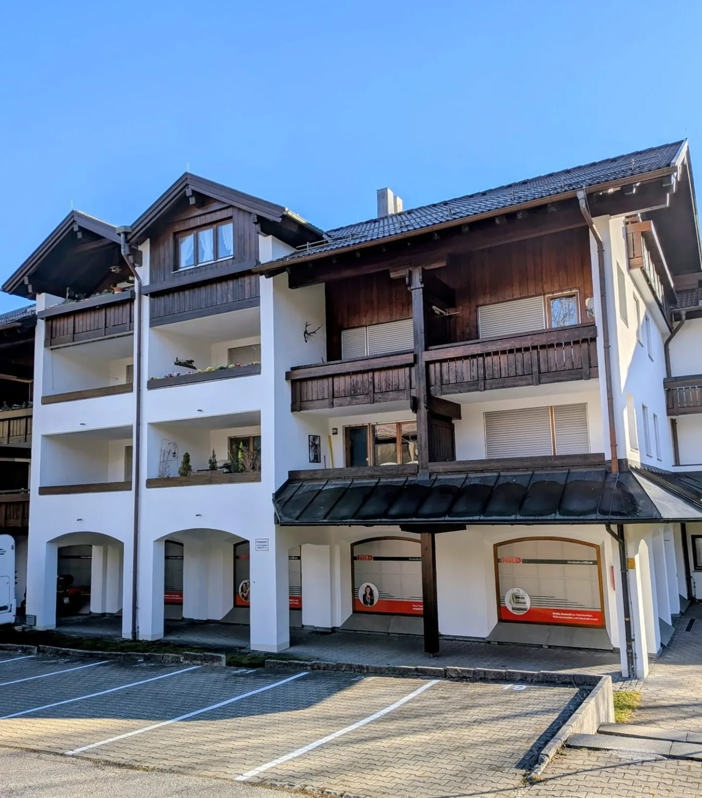 Leas Alpennest