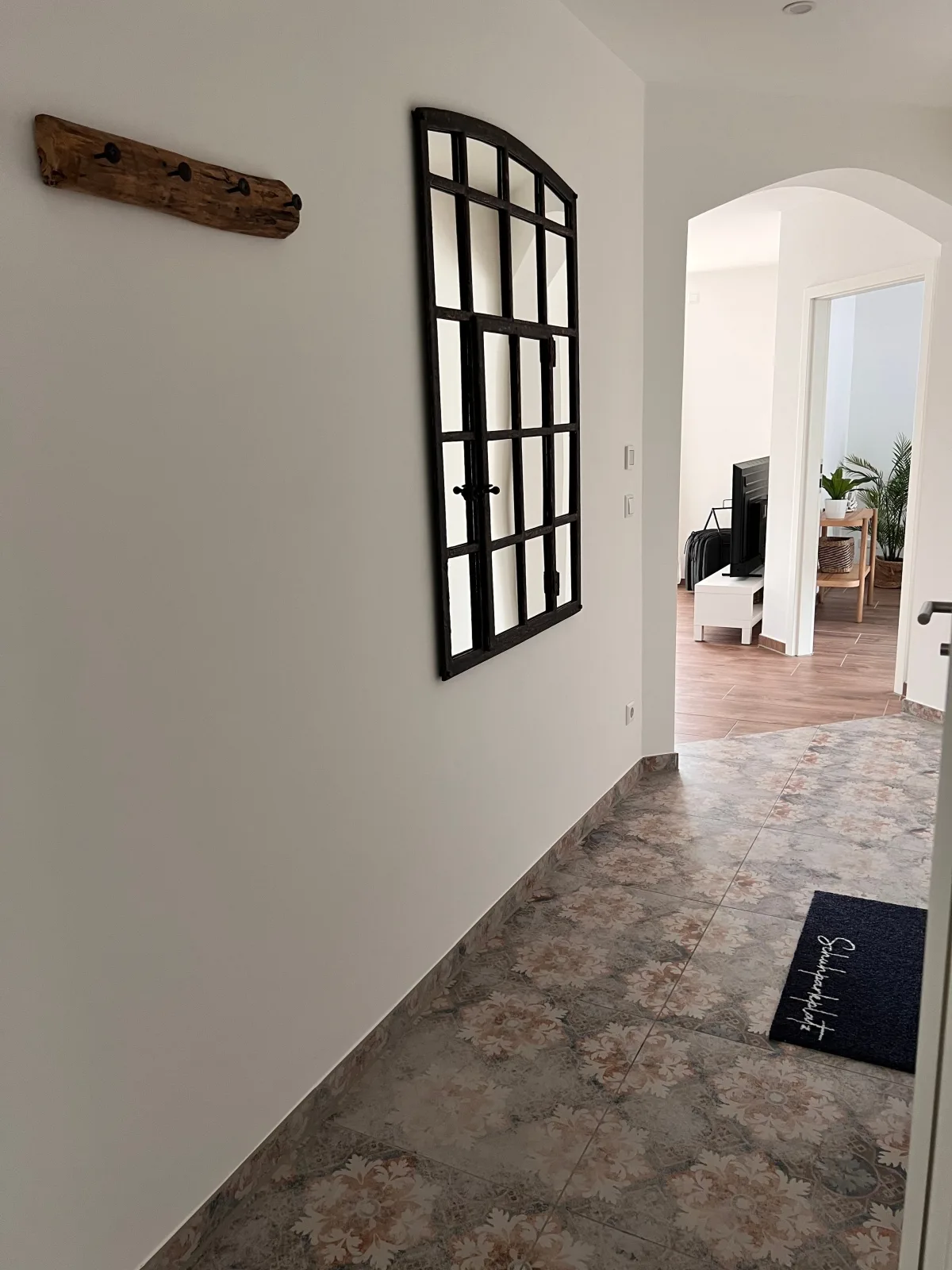 FeWo Krems "Achterkant" Steinhude